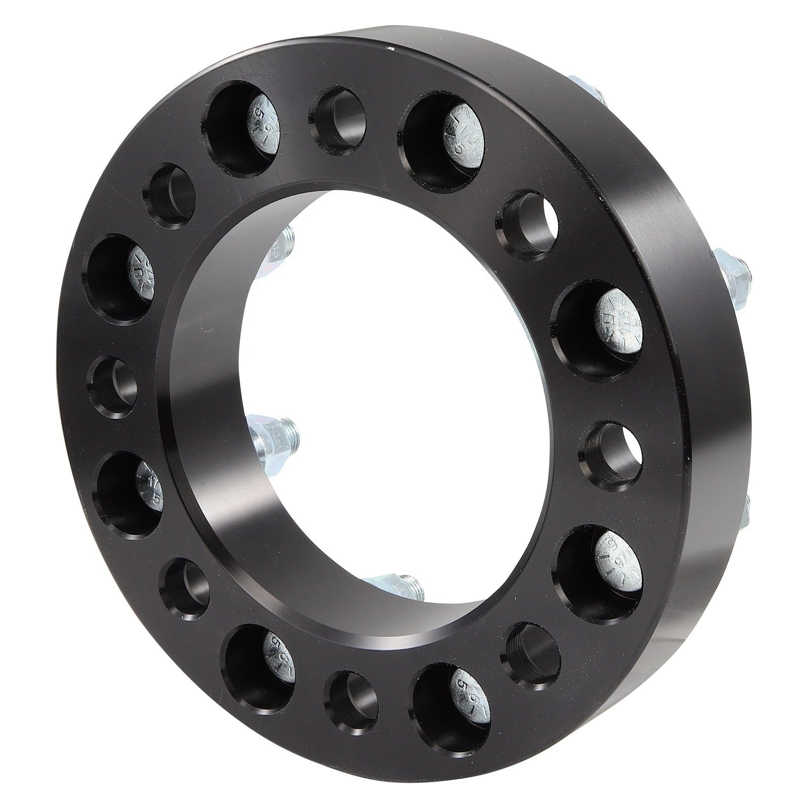 Set of 4 Wheel Adapters 8x6.5 to 8x170 M14x1.5 for GMC Savana 2500 3500 (2003–2023)