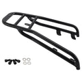 Rear Carrier Tube for Ducati Scrambler 800 (2024–2025) - Black