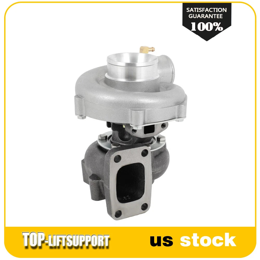 Turbocharger for TX-50E-57