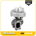 Turbocharger for TX-50E-57
