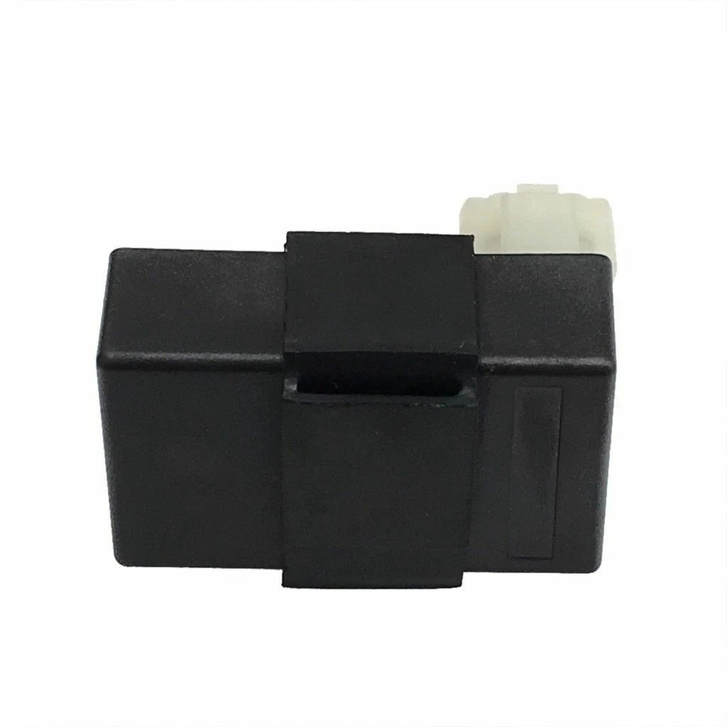 6 Pin GY6 CDI Box for Go Kart ATV Scooter (150cc–300cc)