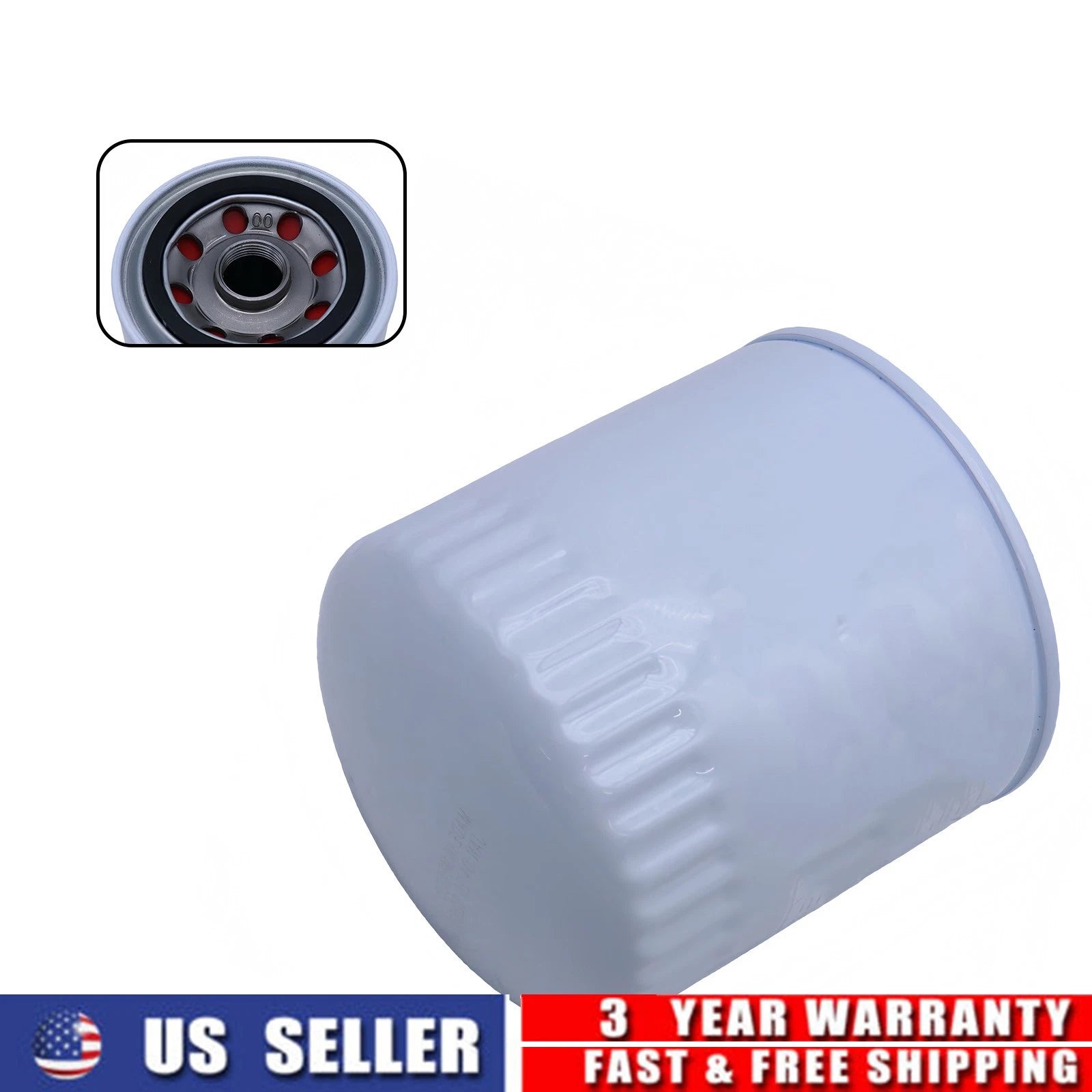 Oil Filter for Aston Martin DB9 DBS V12 Vanquish Rapide Virage (2004–2018) AG43-6714-AA