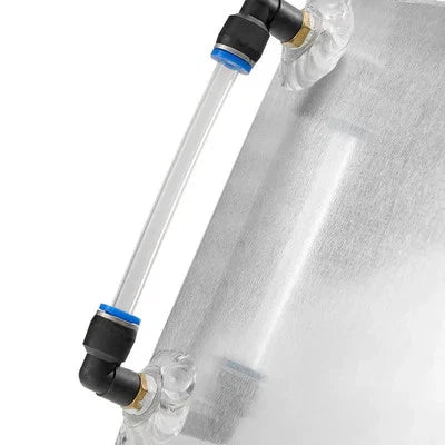 Aluminum Coolant Expansion Reservoir Tank for Chevy Corvette (1984–1996)