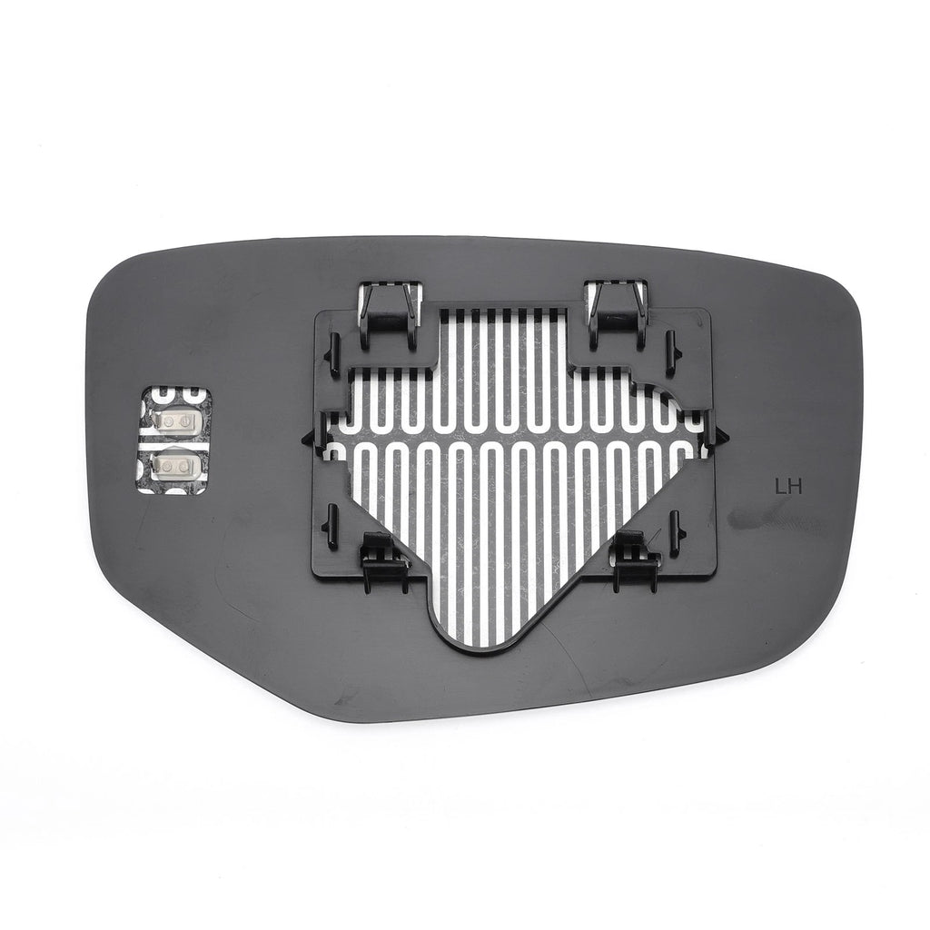 Heated Left Side Mirror Glass for Honda Accord (2008–2012)