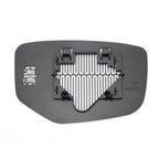 Heated Left Side Mirror Glass for Honda Accord (2008–2012)