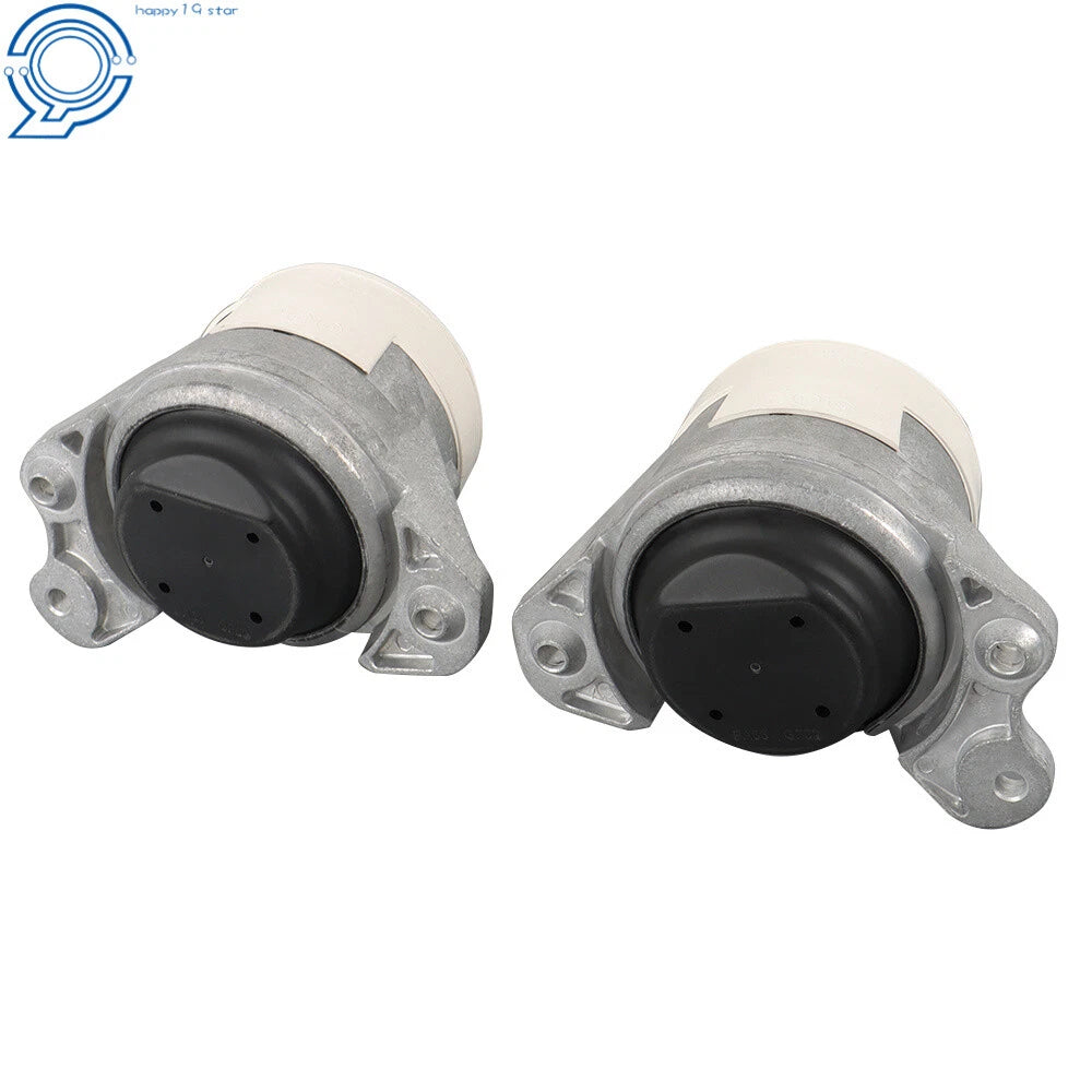 Engine Mounts for Benz A205 C205 C253 S205 W205 GLC300 E200 (2015-2020)