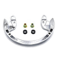 Rear Passenger Handlebar Grab Handle Bar for Suzuki GSXR1300 GSX1300R (2008–2020)