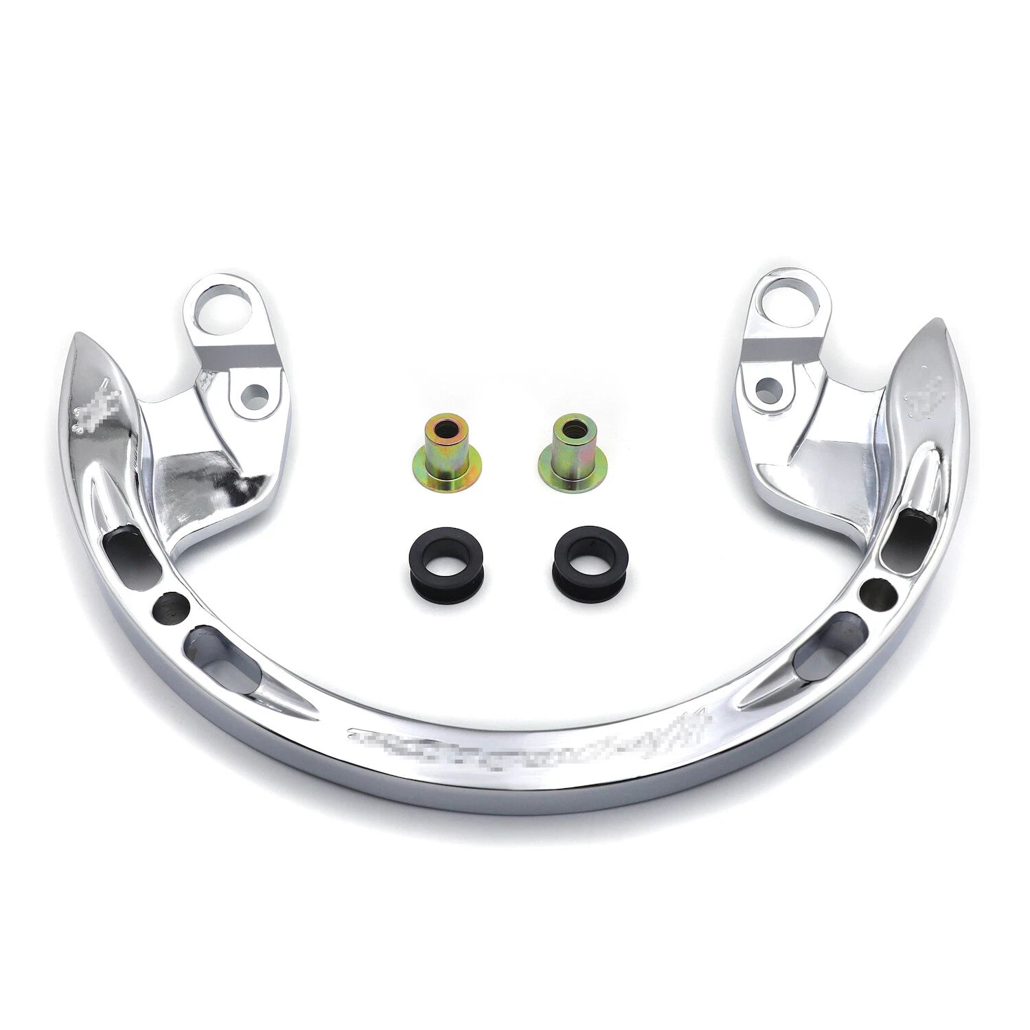 Rear Passenger Handlebar Grab Handle Bar for Suzuki GSXR1300 GSX1300R (2008–2020)