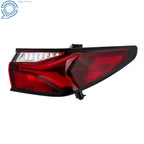 LED Rear Tail Light for Chevy Blazer (2019–2022) Passenger Side