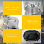 Throttle Body for Dodge Journey, Caliber, Jeep Patriot, Compass