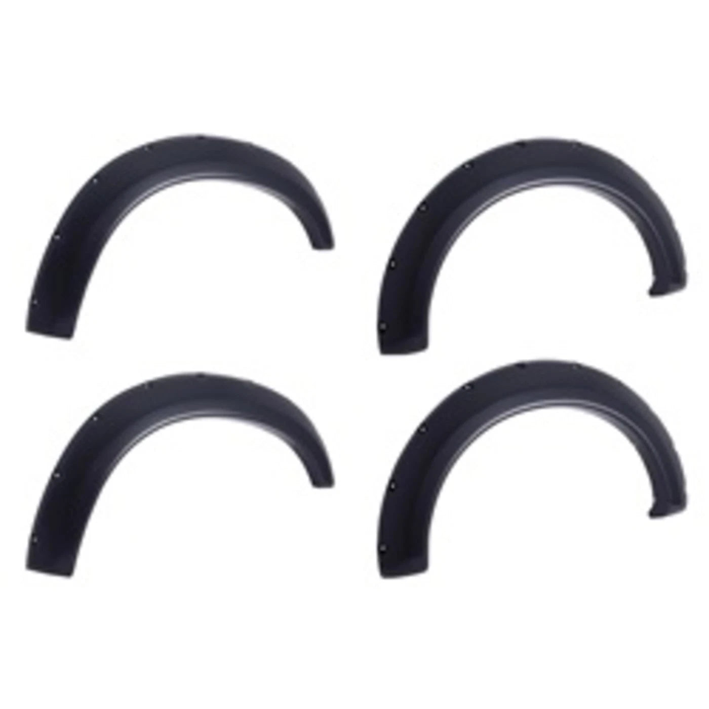 Set of 4 Fender Flares for Chevy