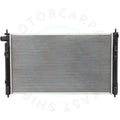 Radiator for Chrysler 300 Dodge Magnum (2005–2008, 2010, 2012–2014)