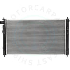 Radiator for Chrysler 300 Dodge Magnum (2005–2008, 2010, 2012–2014)