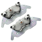 Front Brake Calipers & Pads for Polaris General XP 4 1000 (2020–2023)