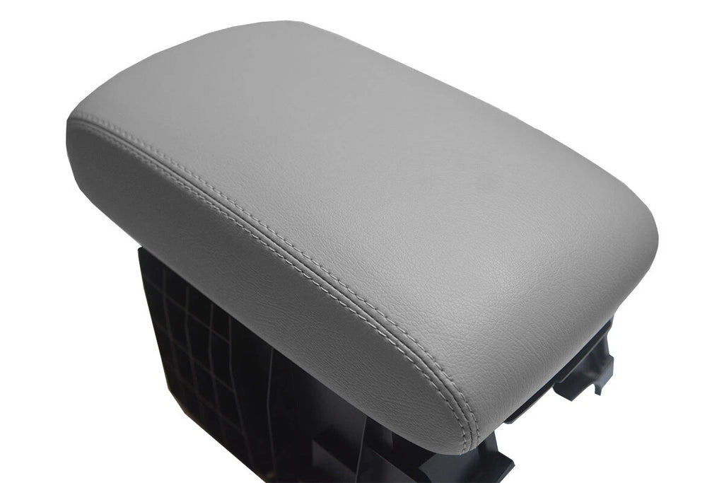 Armrest Cover for Subaru Tribeca (2006–2014) Leather Gray