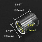 Welding Torch Heat Resistant Glass O-ring for Welding Torch