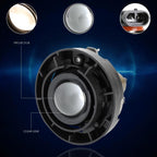 Set of 2 Fog Lights for Chevy Cobalt/GMC Canyon (2005–2010)