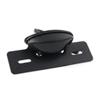 LED Brake Tail Light License Plate Mount for Cafe Racer
