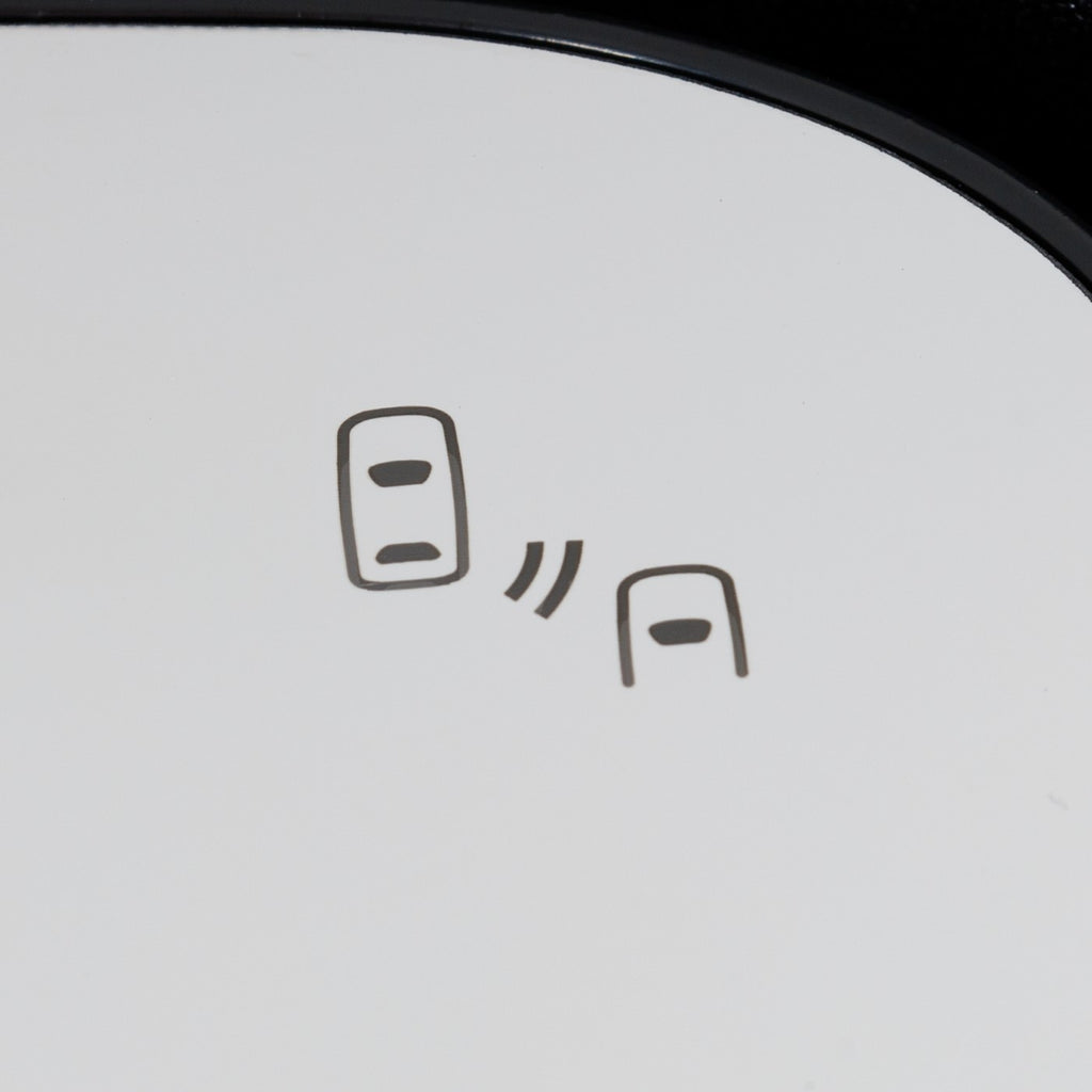 Passenger Side Mirror for Nissan Titan (2017–2019)