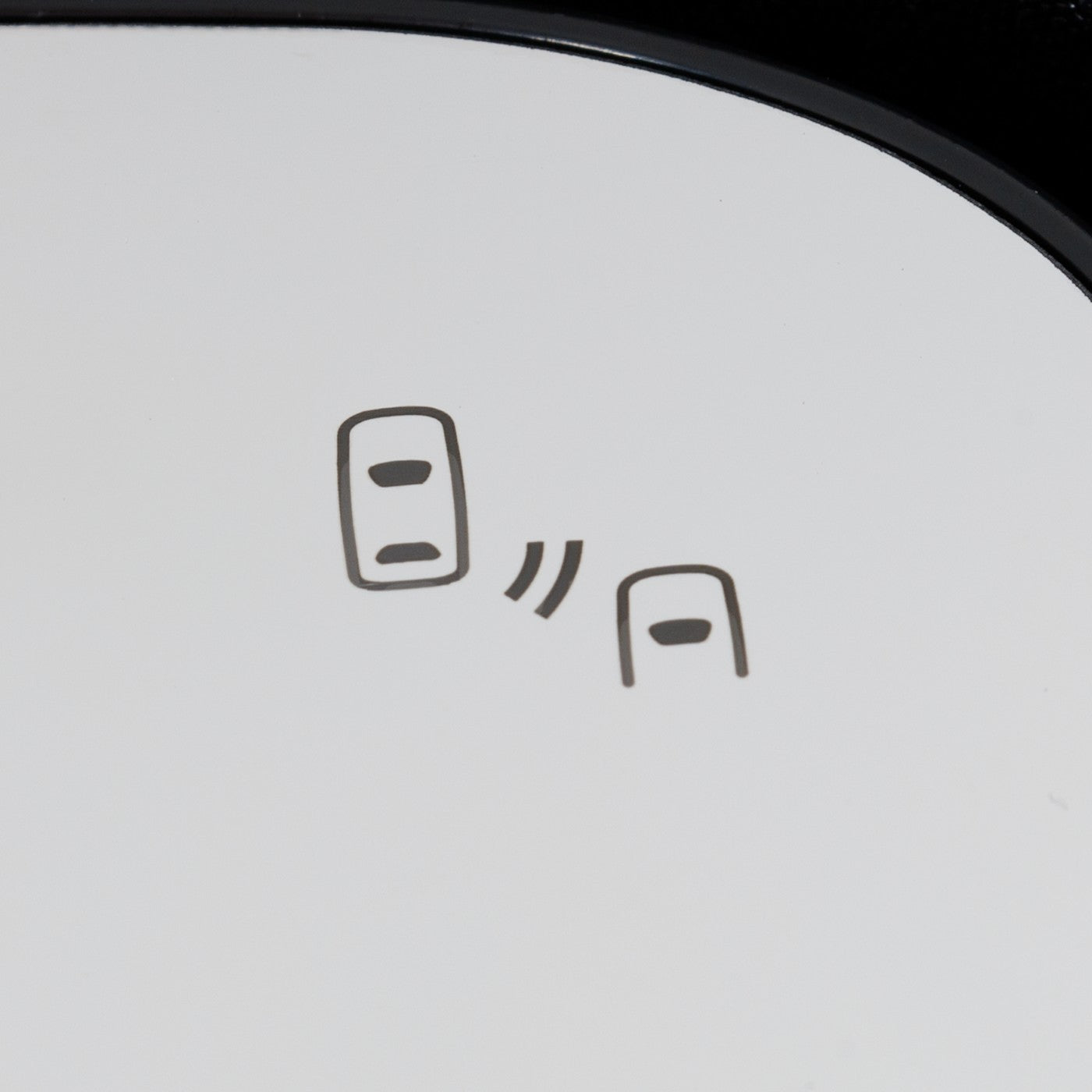 Passenger Side Mirror for Nissan Titan (2017–2019)