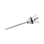 Oil Dipstick Tank Cap Plug for Harley Softail Road Glide Electra Glide (2000–2023) 1105-0022 Silver