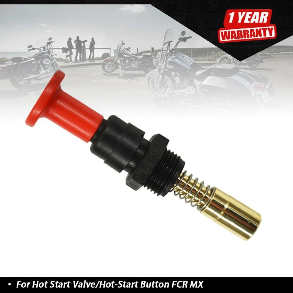 Flat Slide Carburetor for Hot Start Valve (Compatible Models)