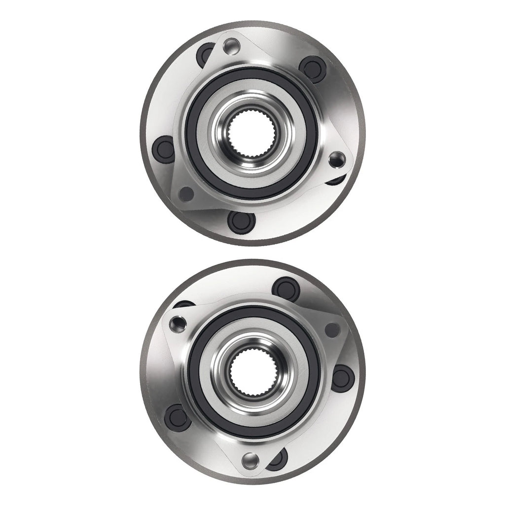 Wheel Hub Set for Jeep Grand Cherokee (2011–2021)