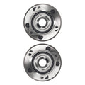 Wheel Hub Set for Jeep Grand Cherokee (2011–2021)