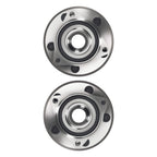 Wheel Hub Set for Jeep Grand Cherokee (2011–2021)