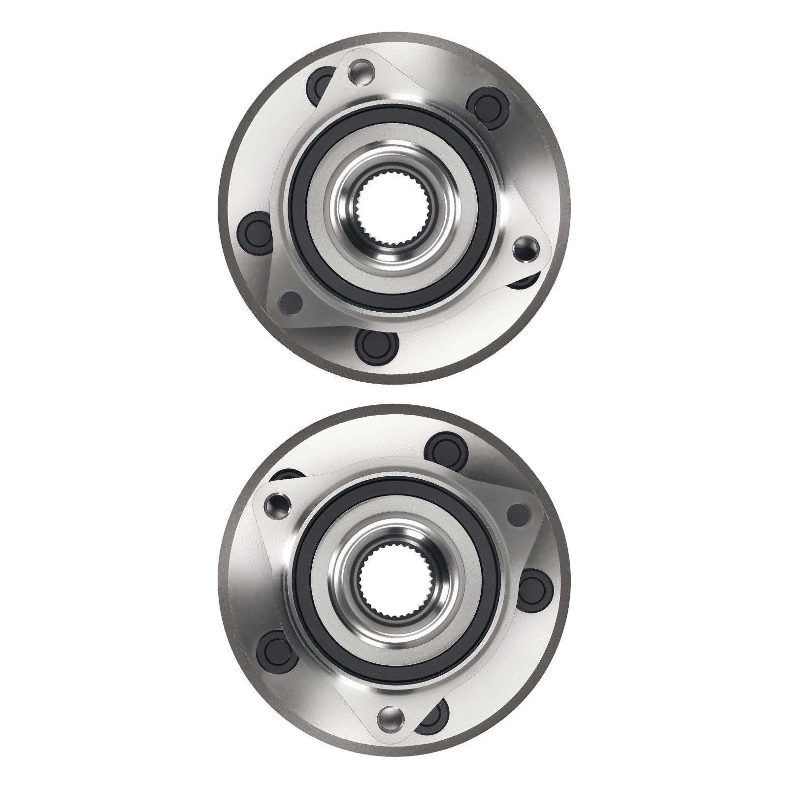 Wheel Hub Set for Jeep Grand Cherokee (2011–2021)
