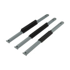 3X Socket Storage Racks for Workspace Optimization