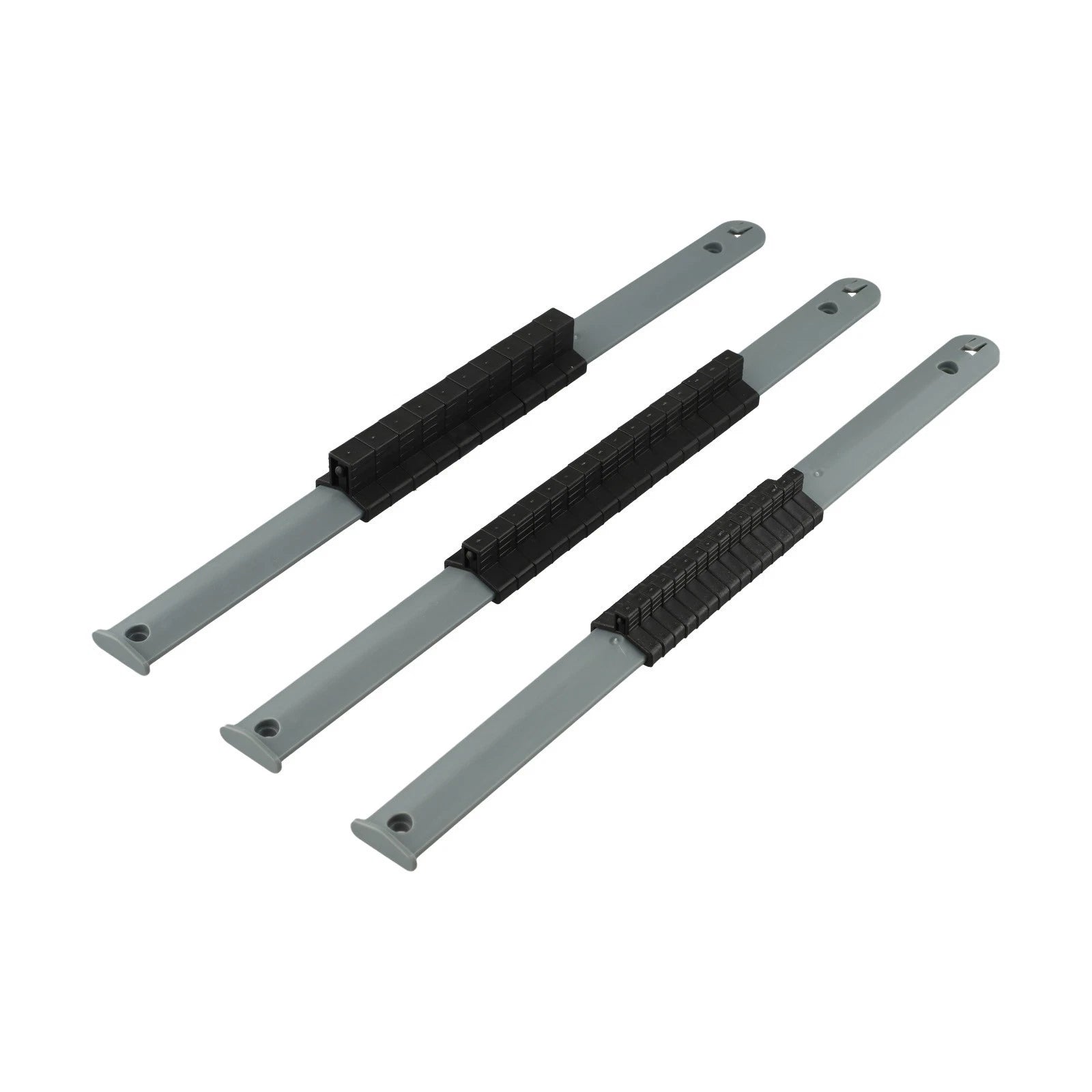 3X Socket Storage Racks for Workspace Optimization