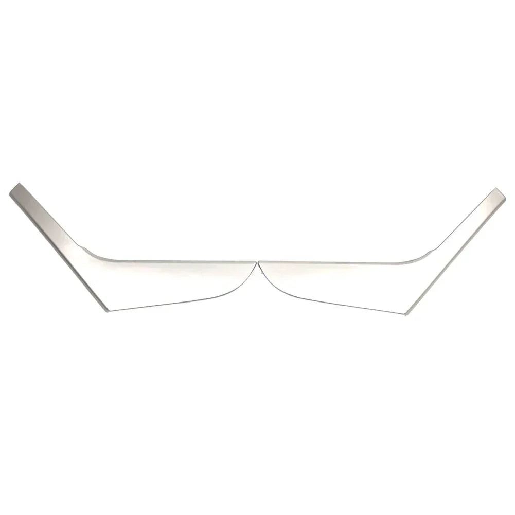 Left Right Inner Door Handle Trim Covers for VW Golf MK6 (2009-2013)