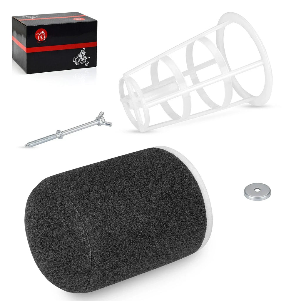 Air Filter Cleaner & Cage Guide for Yamaha YFZ450 (2004–2013)