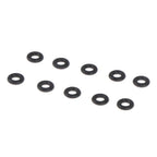 100Pcs Rubber O-Ring Seal Kit 7.52x3.53x14.58mm for BMW Ford Fuel Injector