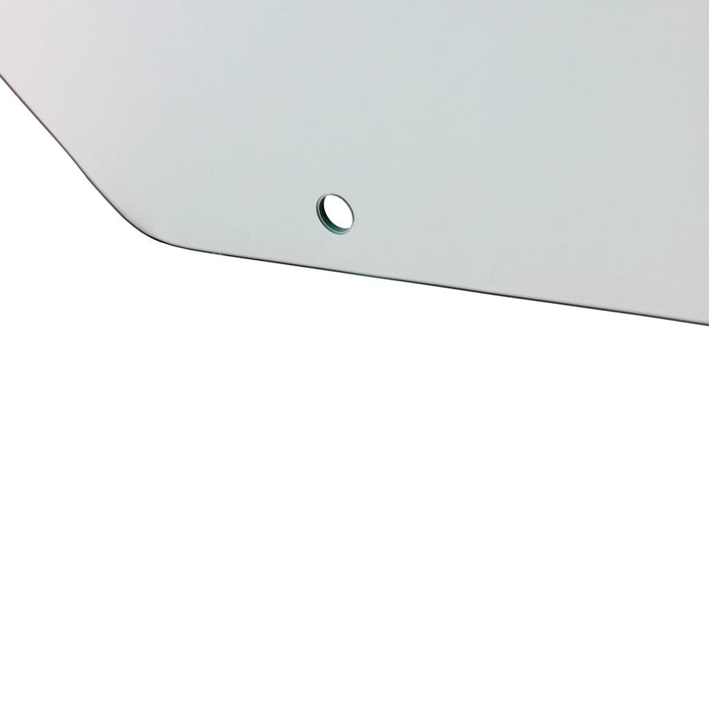 Set of 2 Door Glasses for Jeep Compass