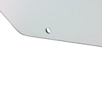 Set of 2 Door Glasses for Jeep Compass