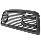 Front Bumper Grille + Shell for Dodge Ram 1500 (2009–2012)