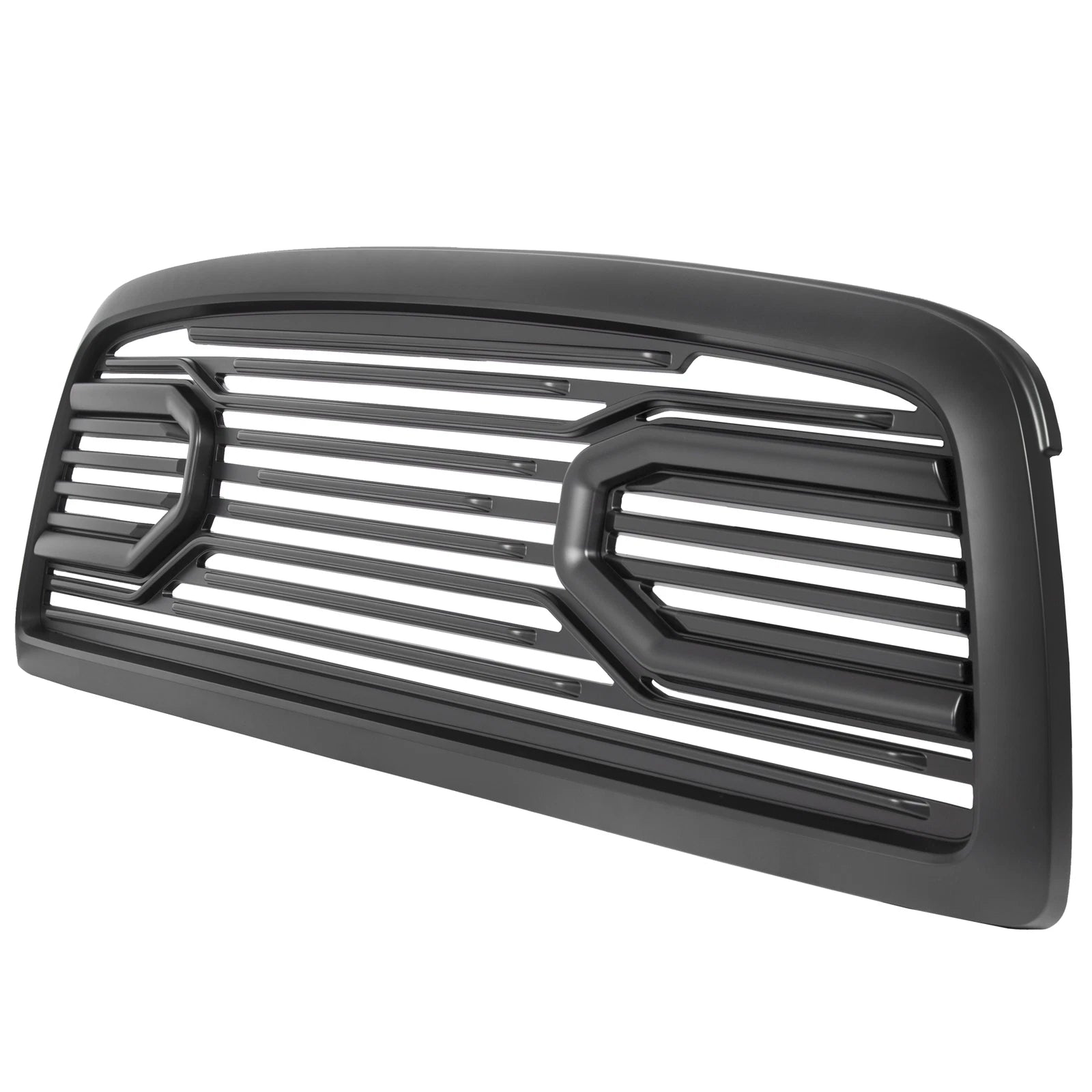 Front Bumper Grille + Shell for Dodge Ram 1500 (2009–2012)