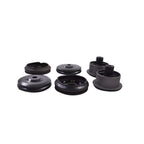 Rear Differential Arm Mounting Bushing Set for Honda Civic Odyssey