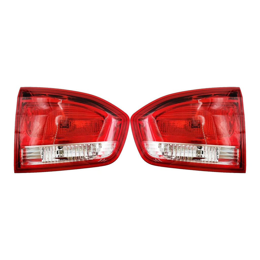 LH + RH Tail Light Halogen for LDV G10 Cargo Van (2015–Present)