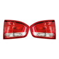 LH + RH Tail Light Halogen for LDV G10 Cargo Van (2015–Present)