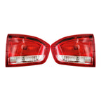 LH + RH Tail Light Halogen for LDV G10 Cargo Van (2015–Present)