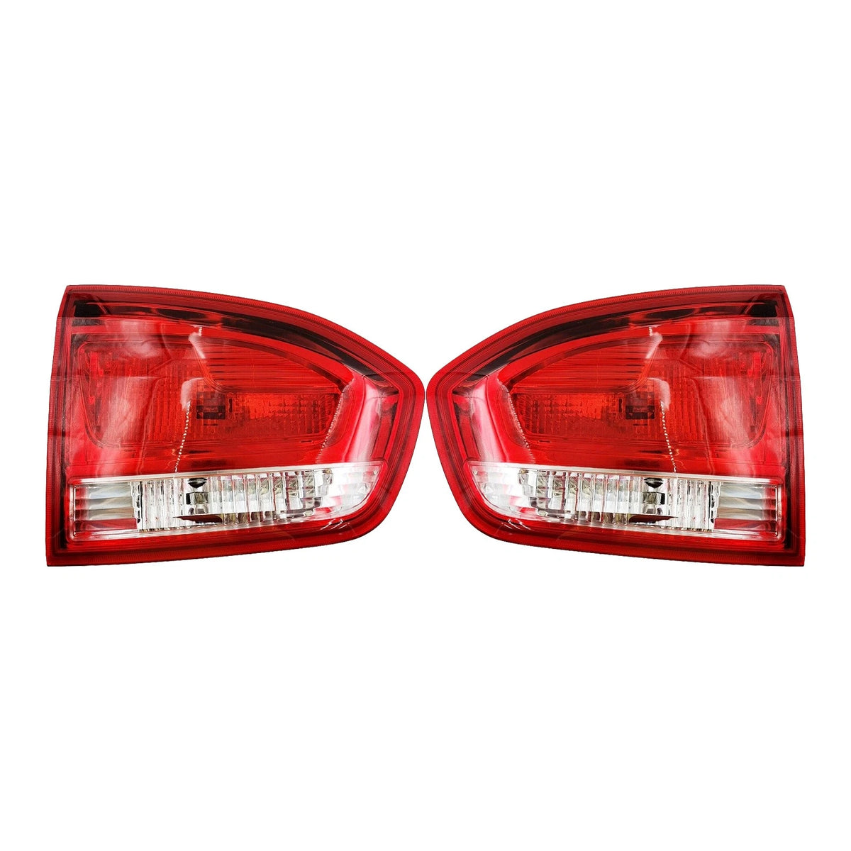 LH + RH Tail Light Halogen for LDV G10 Cargo Van (2015–Present)