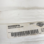 Left Saddlebag Latch Cover for Harley-Davidson (2014–2023) 90200983BYM