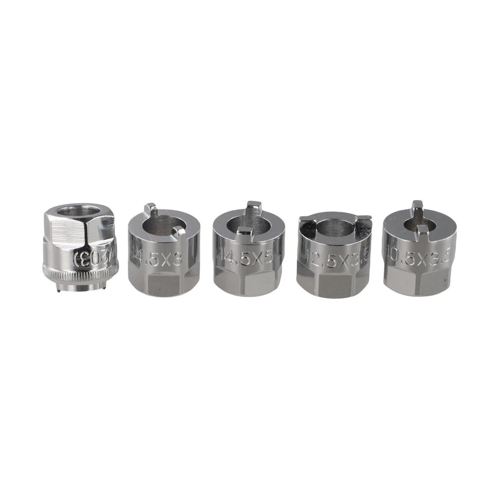 5-Piece Socket Tool Set for Benz Polo Golf
