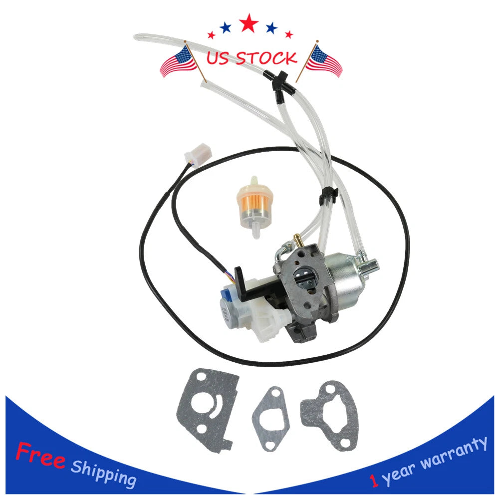 Carburetor with Gasket for Honda EB2000i EU2000i (2001–2008)