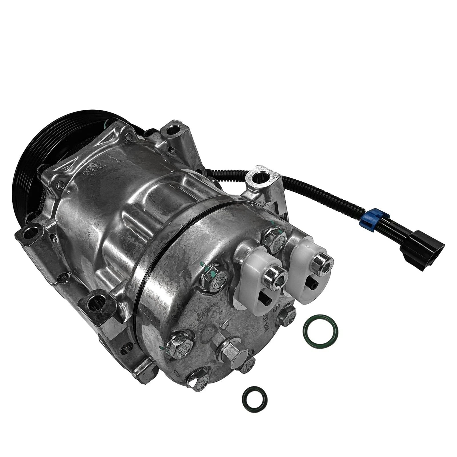 AC Compressor with Clutch for International Harvester 7500 4800 (2004-2010)