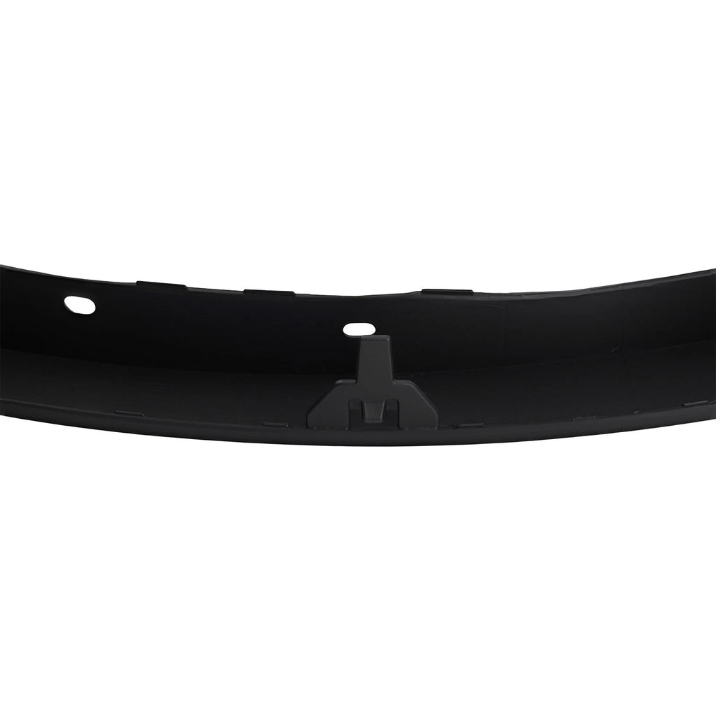 Right Front Fender Trim Molding for BMW X5 (2014-2018) Black
