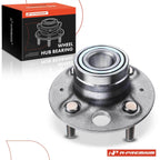 Rear Wheel Hub & Bearing Assembly for Honda Civic (2001–2005)